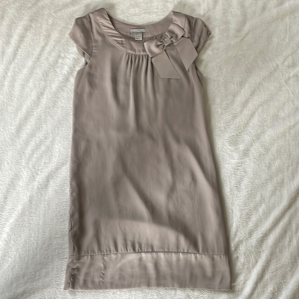 H&M Dress with Bow